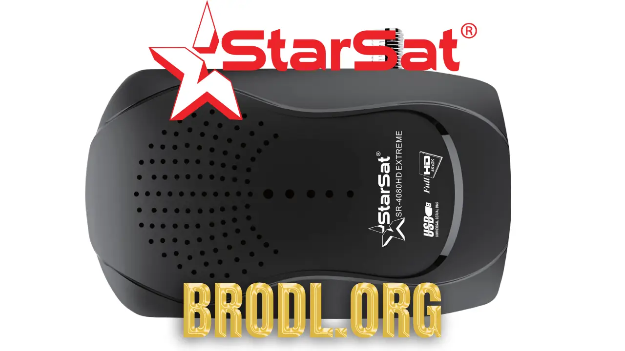 StarSat SR-4085HD Extreme image