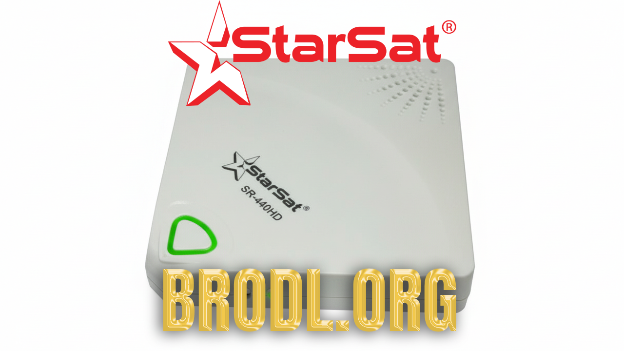 StarSat SR-440HD image