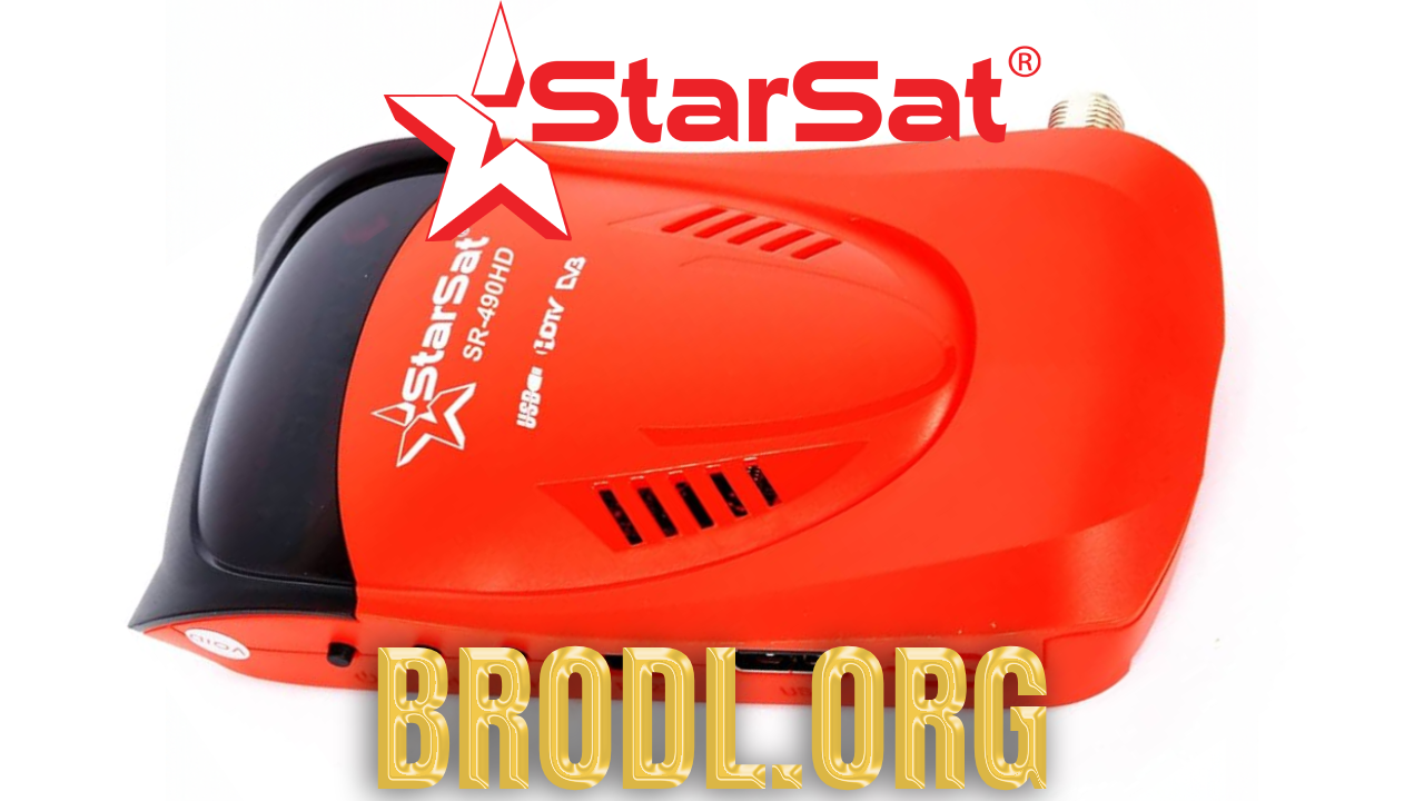StarSat SR-490HD