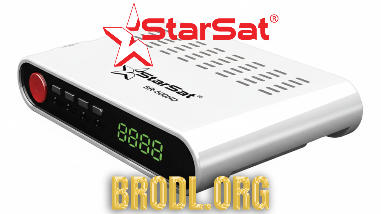 StarSat SR-500HD