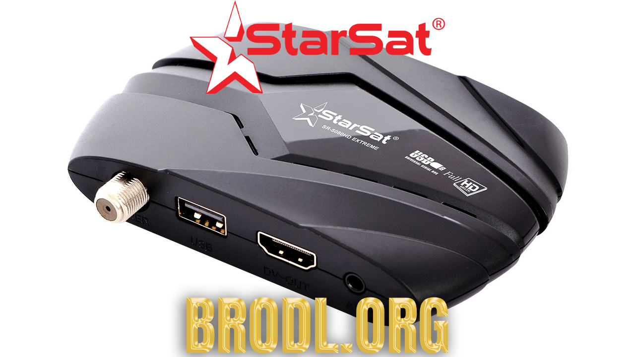 Starsat SR-5080HD Extreme