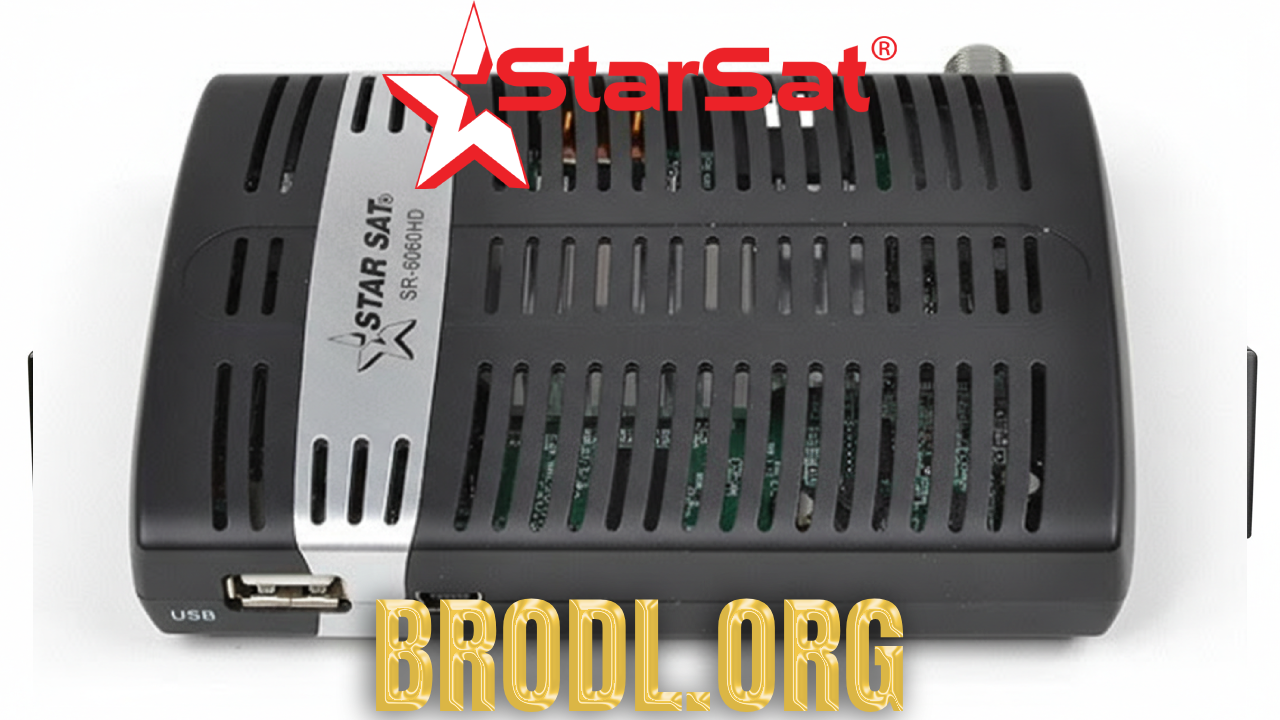 StarSat SR-6060HD image