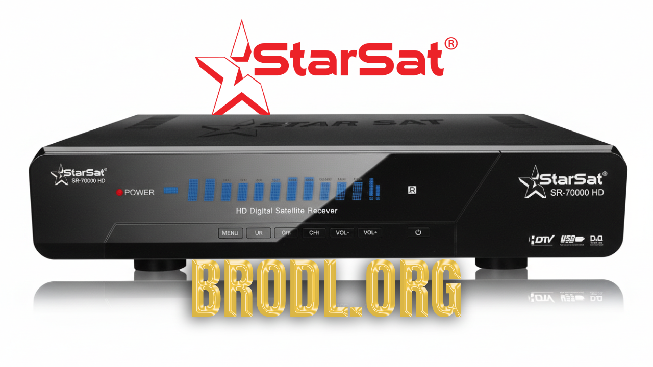 Starsat SR-70000HD image