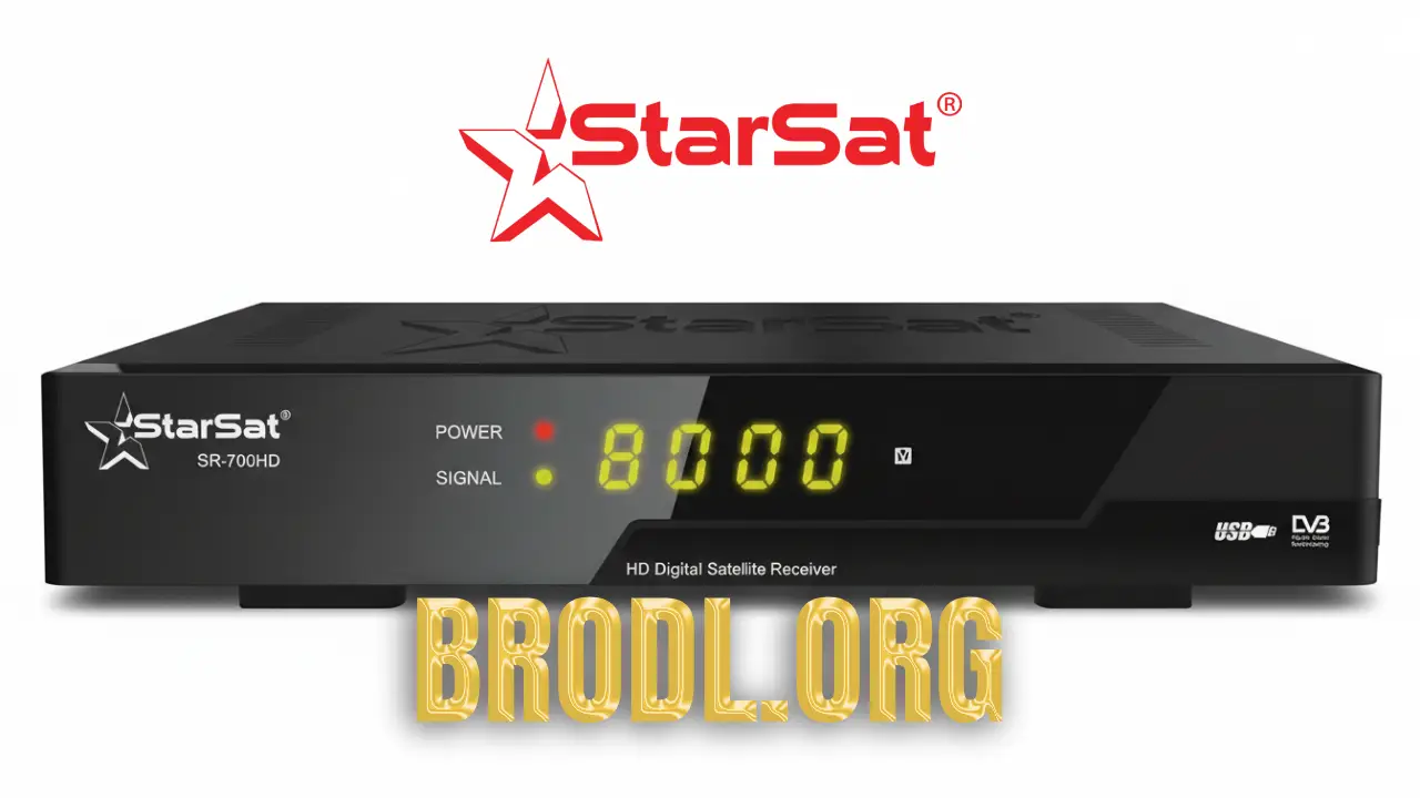 StarSat SR-700HD