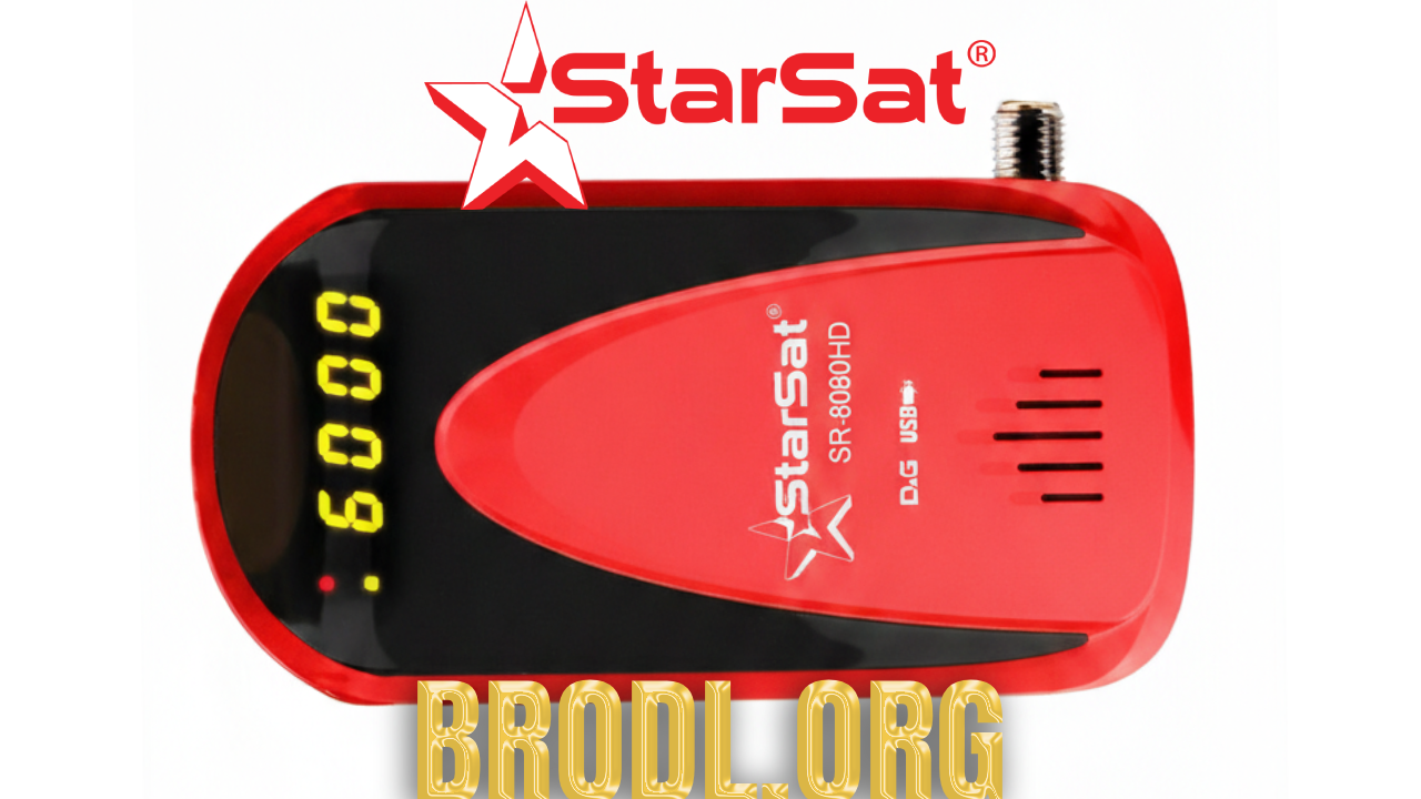 StarSat SR-8080HD