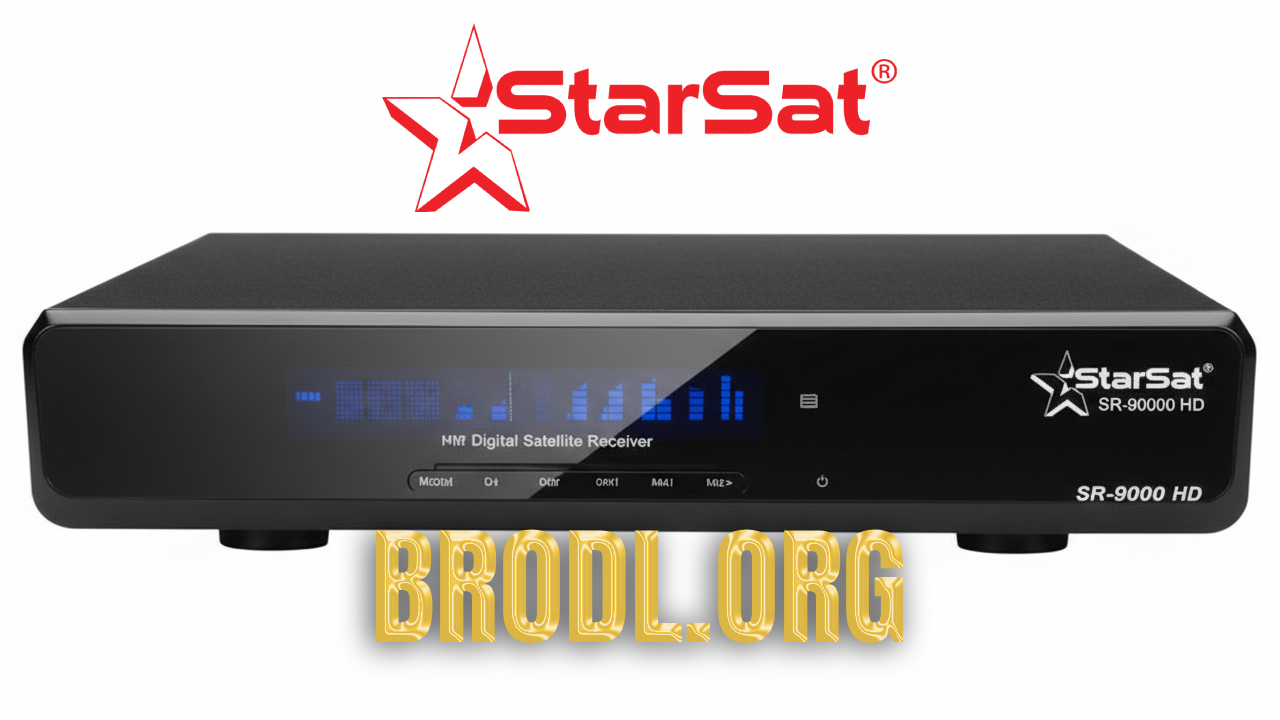 Starsat SR-90000HD