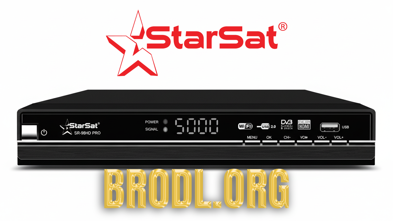 Starsat SR-98HD Pro