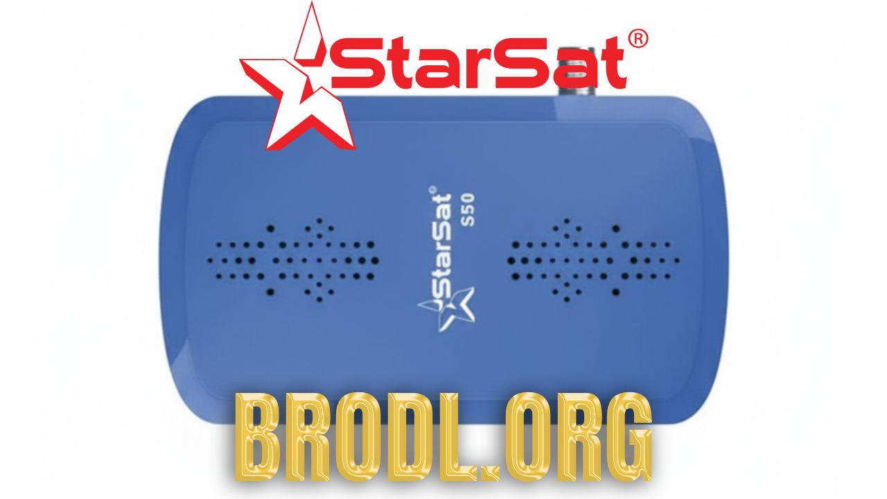 Starsat SR-S50 HD