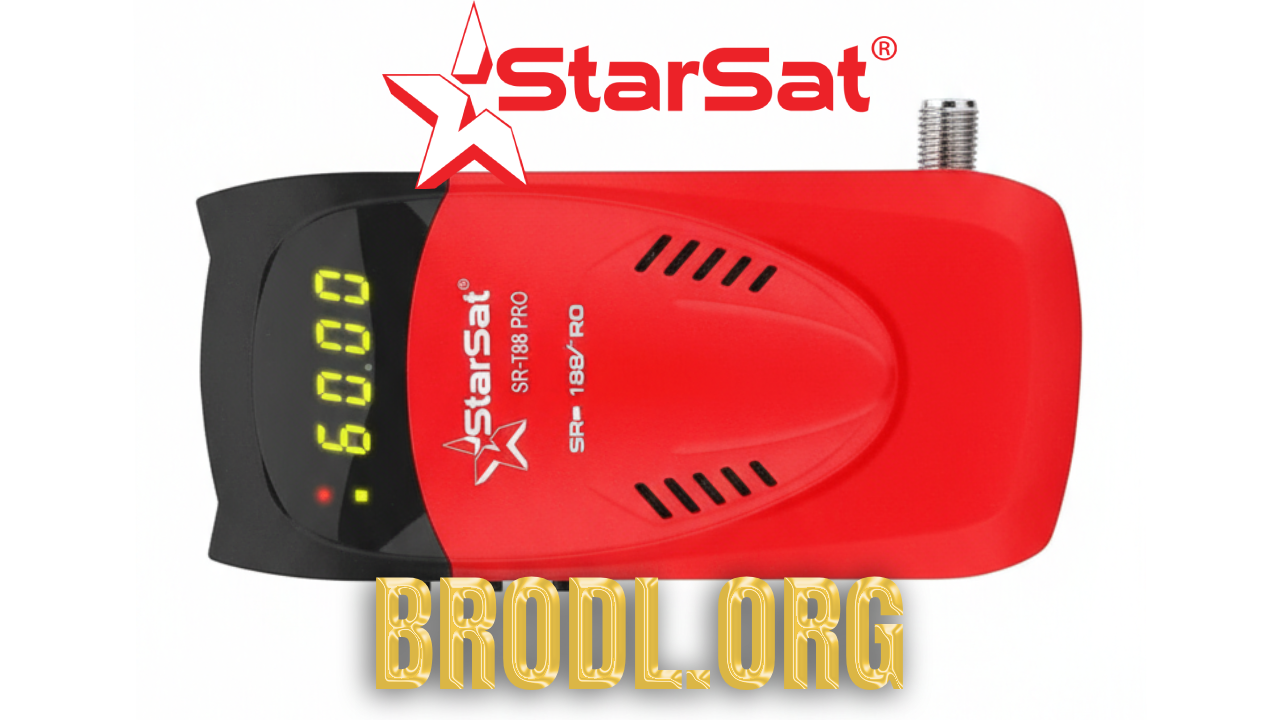 StarSat SR-T88 PRO image