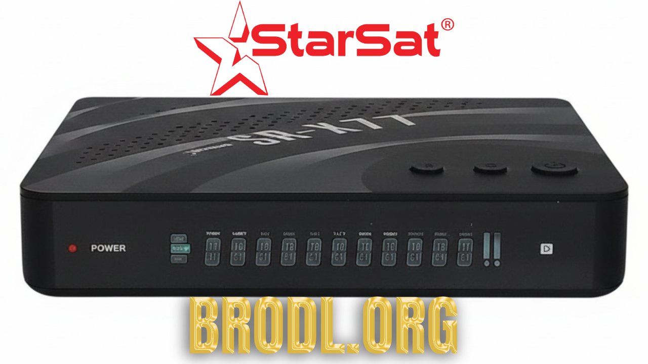 Starsat SR-X77 image