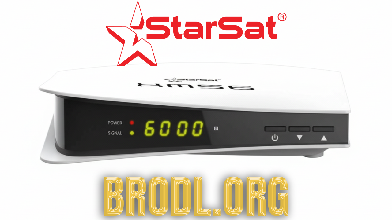StarSat SR-XM56