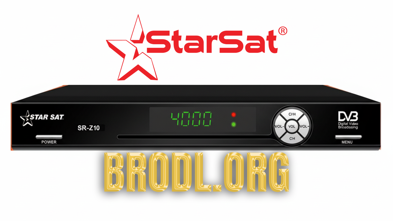 Starsat SR-Z10 HD