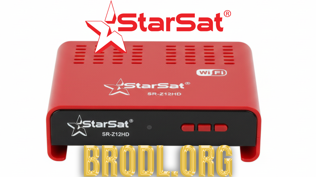 Starsat SR-Z12 HD