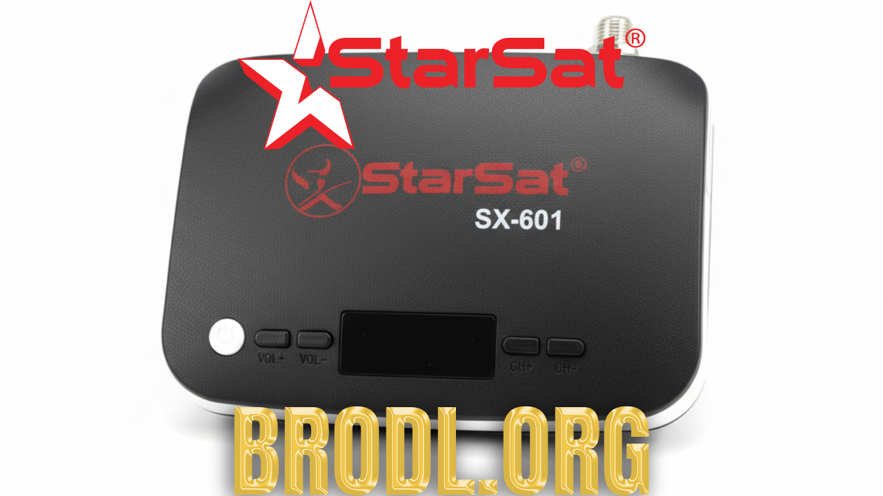 Starsat SX-601