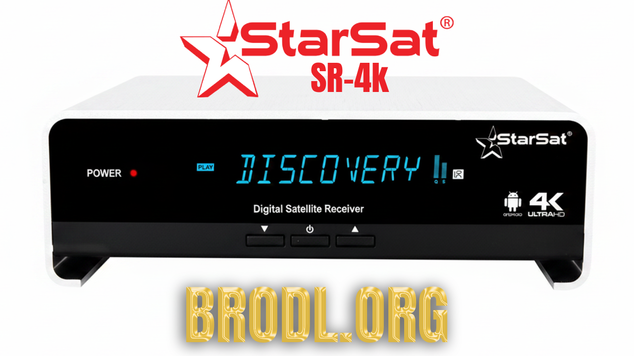 Starsat SX-4K image