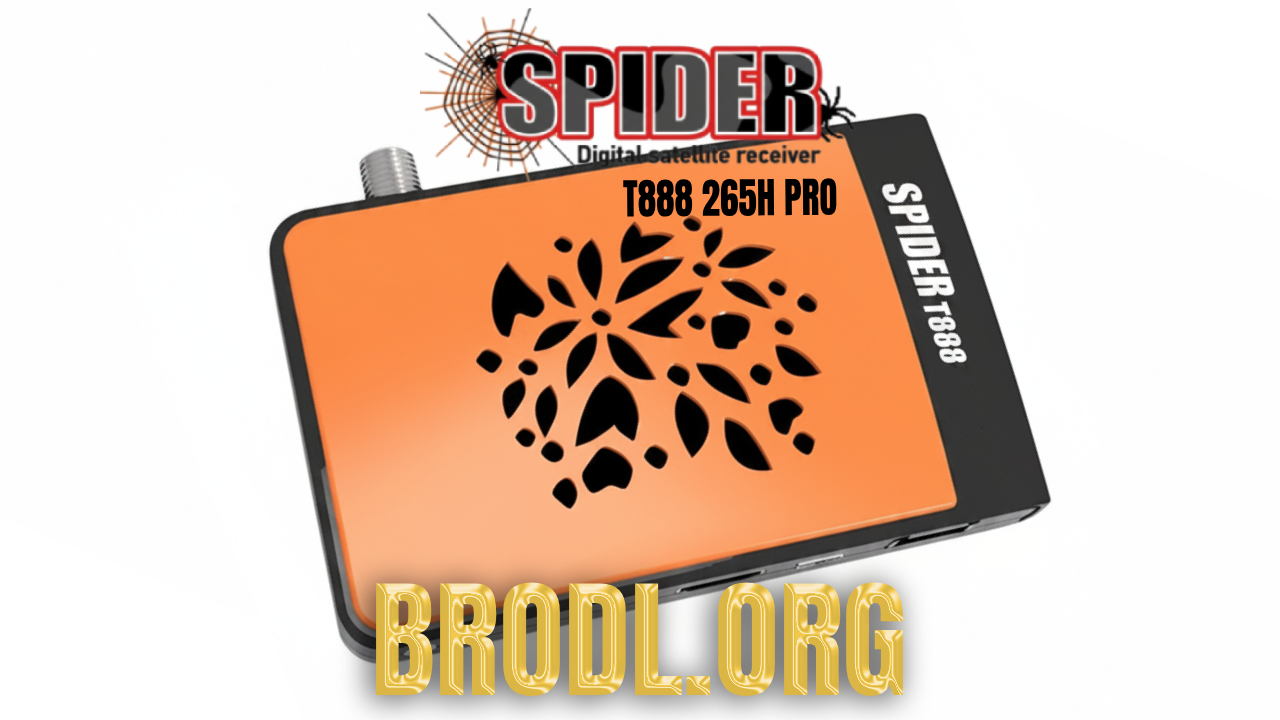 Spider T888 265h Pro image