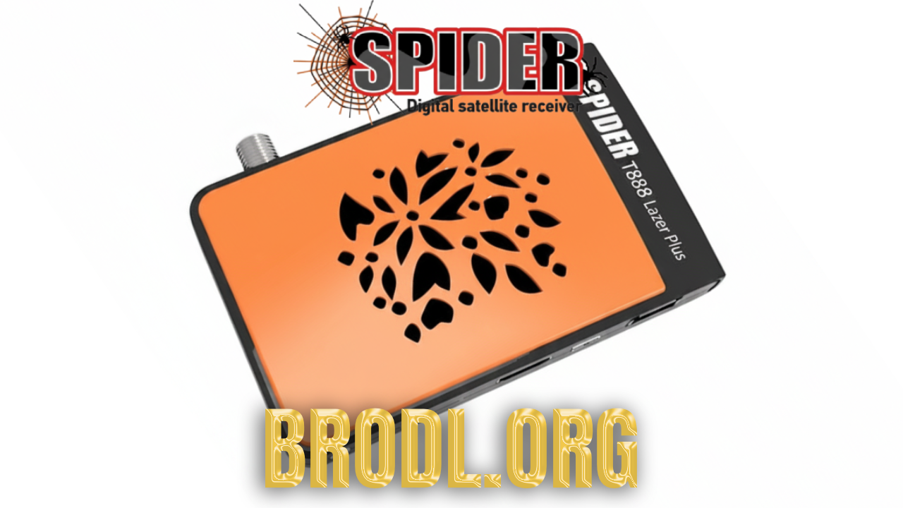 Spider T888 Lazer Plus