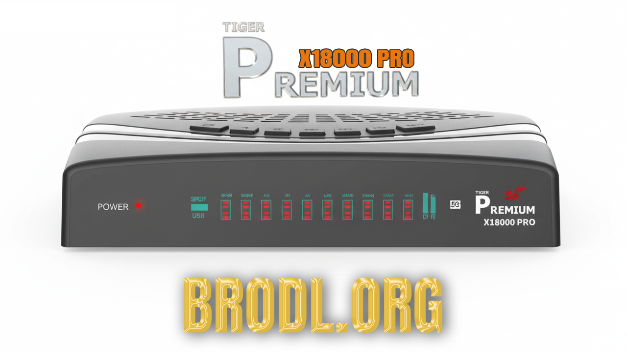 Tiger Premium X18000 Pro image