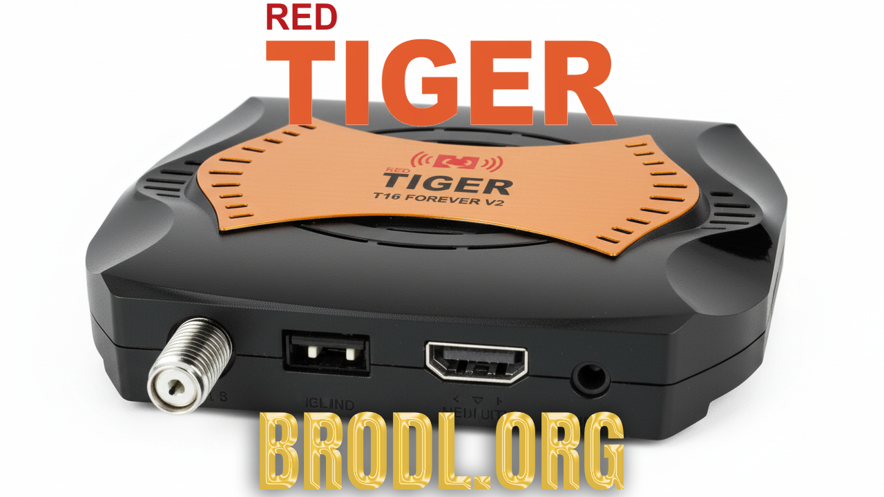 Tiger T16 Forever V2