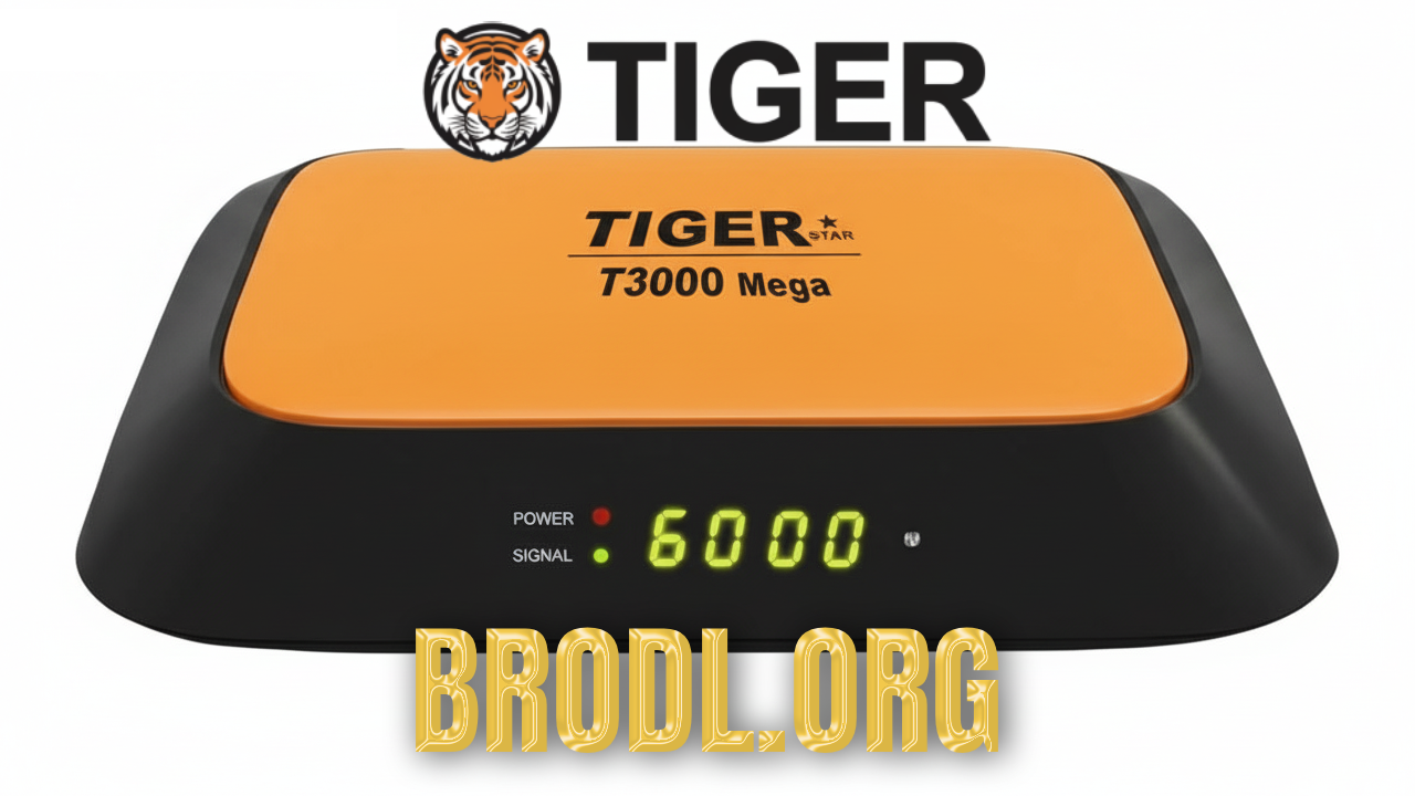 Tiger T3000 MEGA image