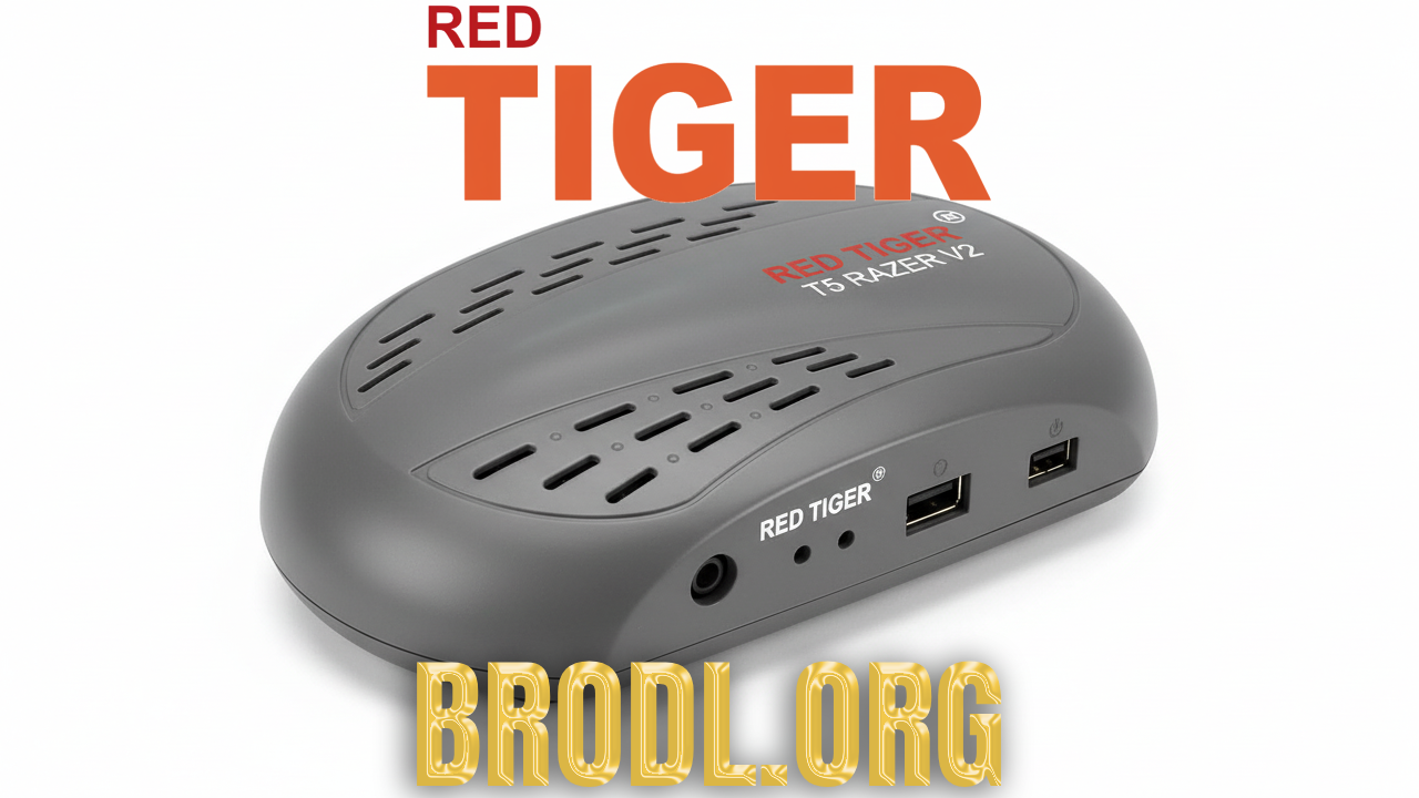 Tiger T5 Razer V2 image