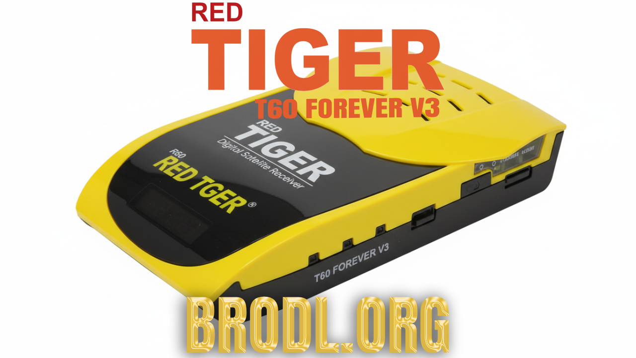 Tiger T60 Forever V3