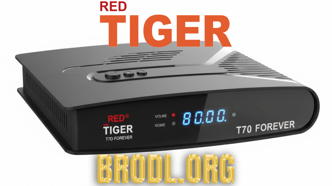 Tiger T70 Forever