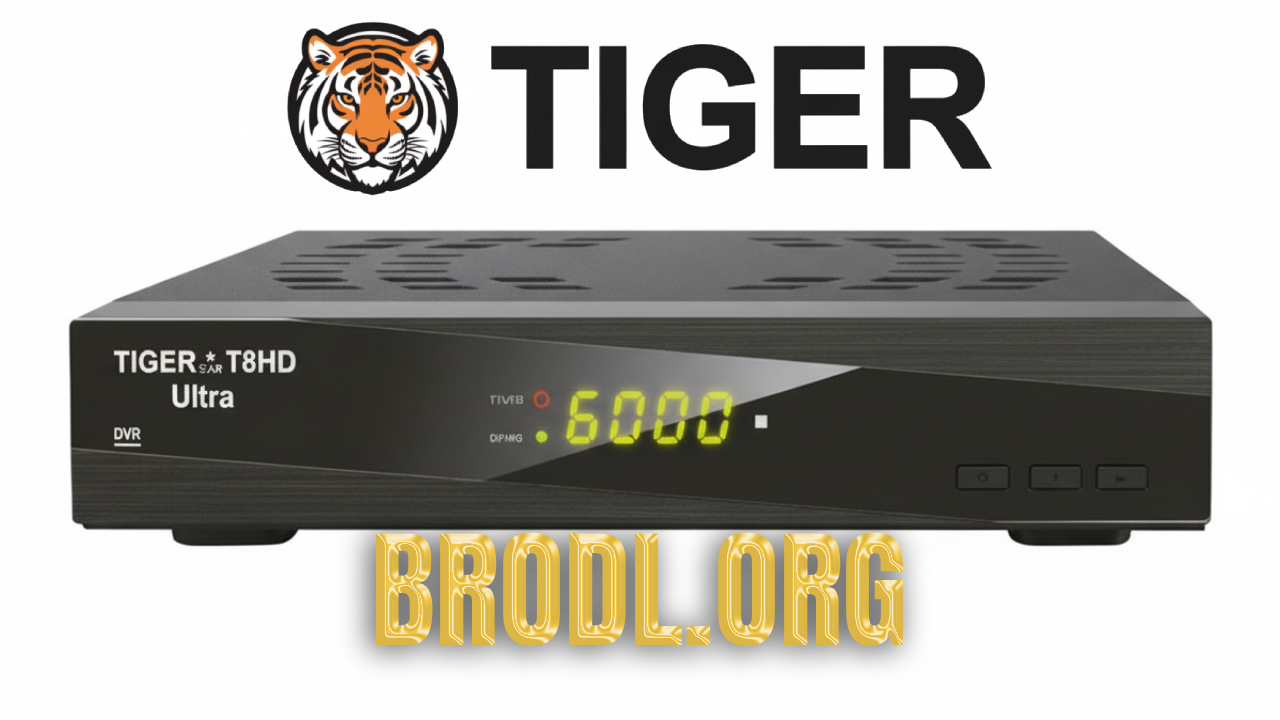 Tiger T8 HD Ultra image