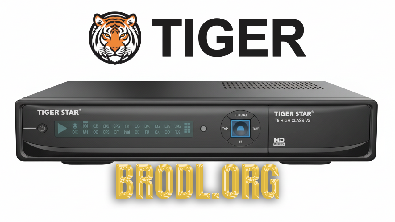 Tiger T8 High Class V3