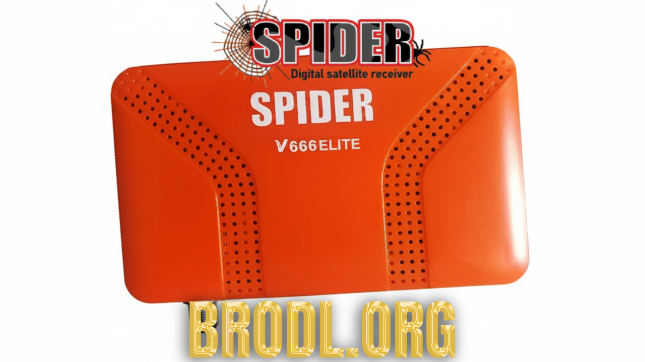 Spider V666 Elite