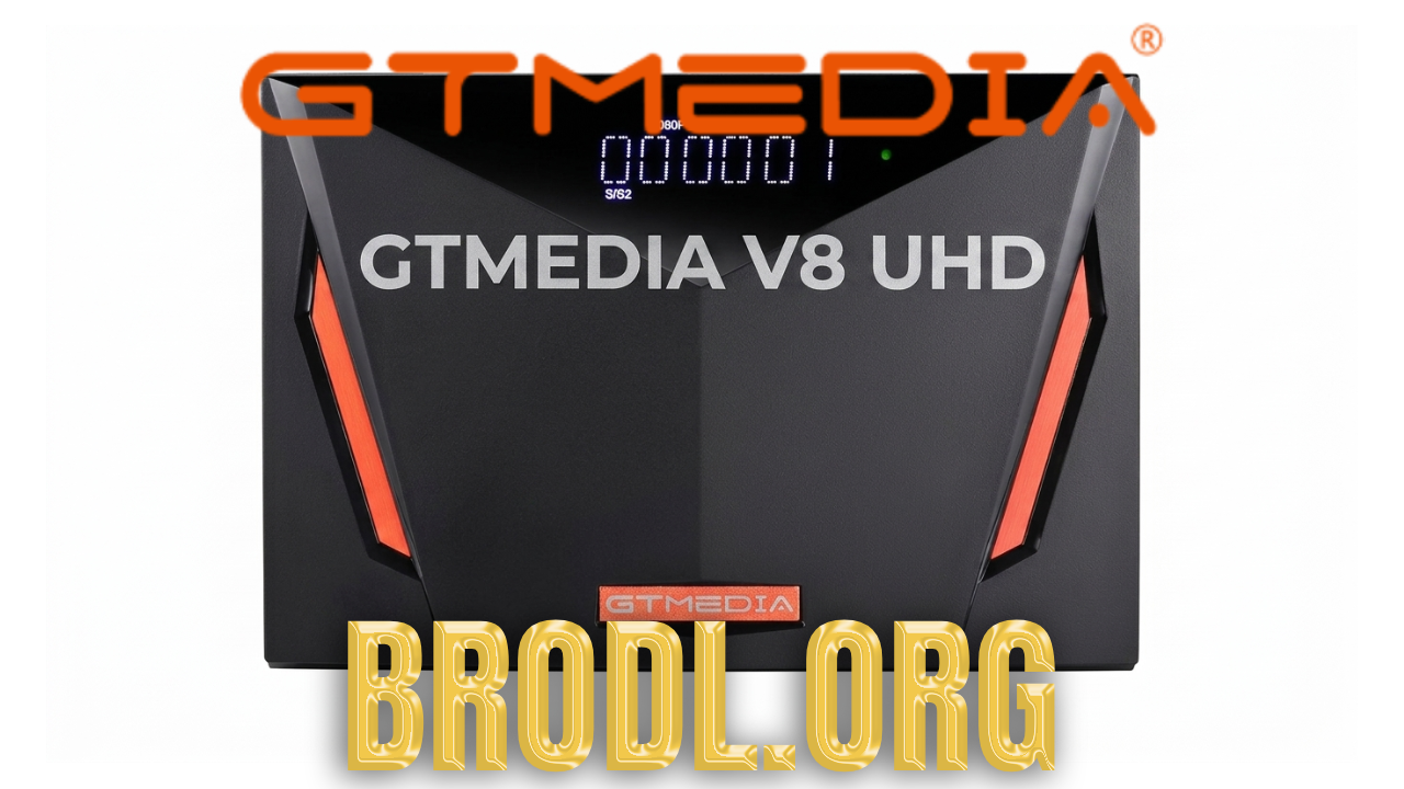 GTMedia V8 UHD