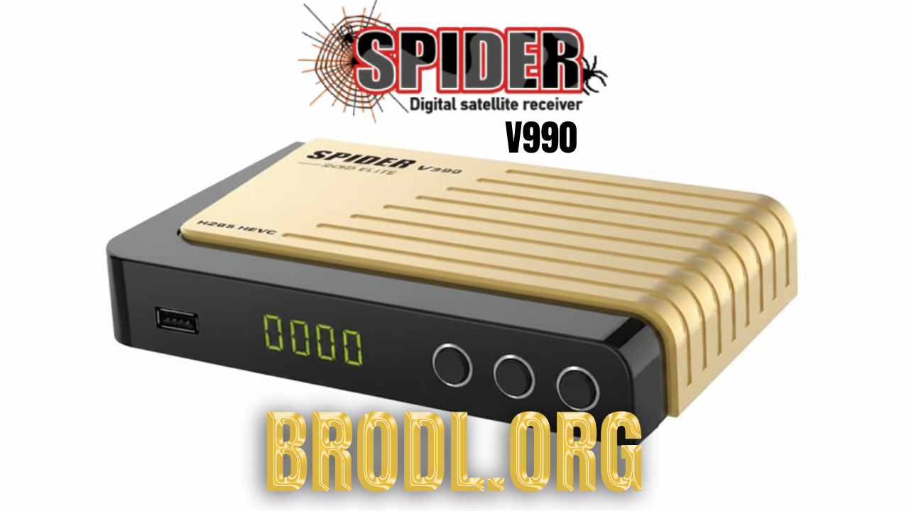 Spider V990 image
