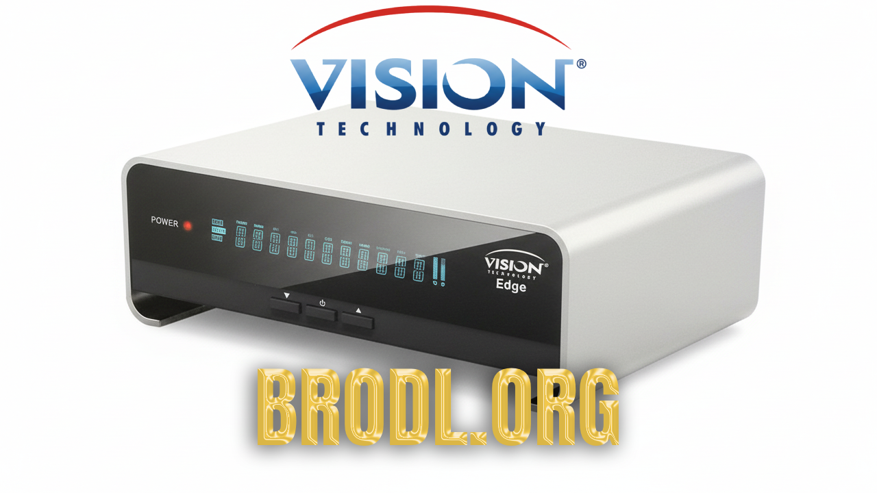 Vision Edge 4k image