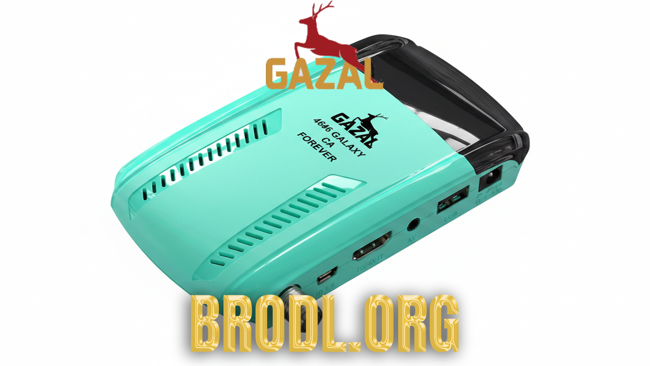 Gazal 4646 Galaxy CA Forever