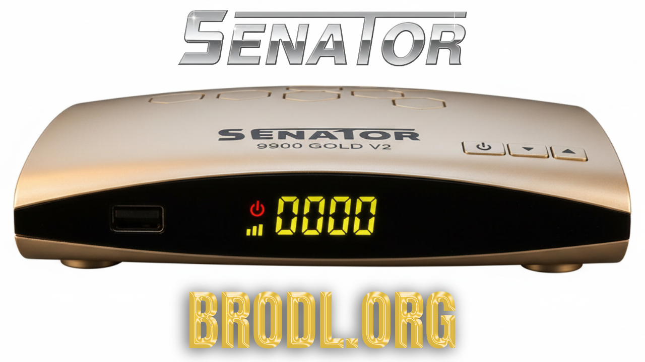 Senator 9900 Gold V2