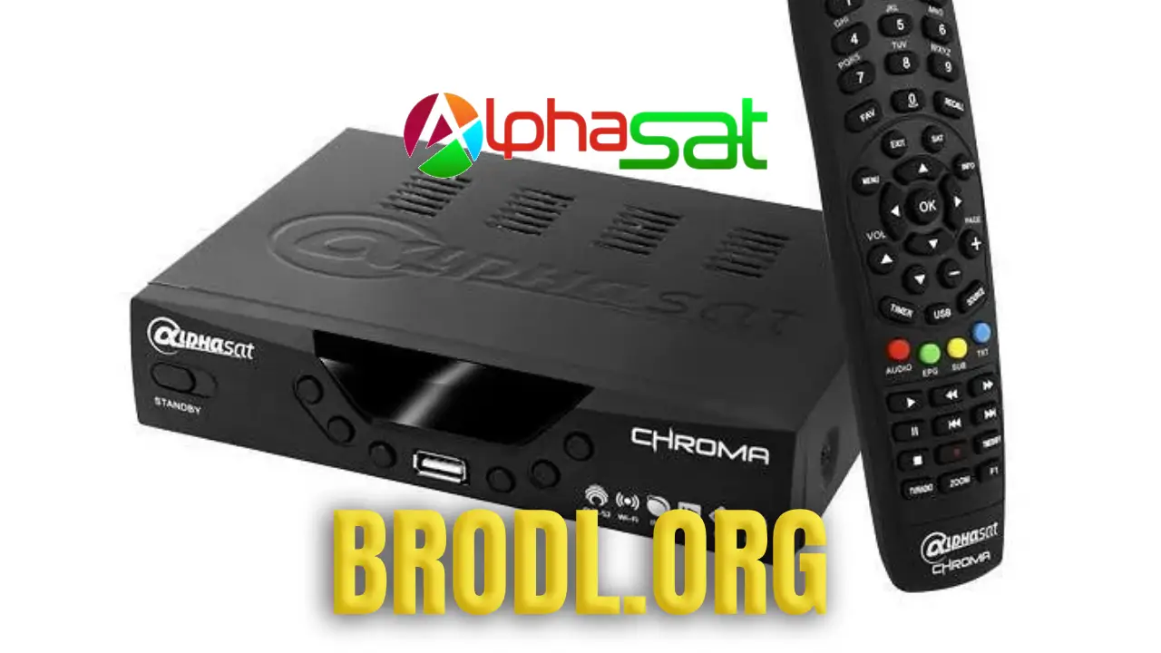 Alphasat Chroma image