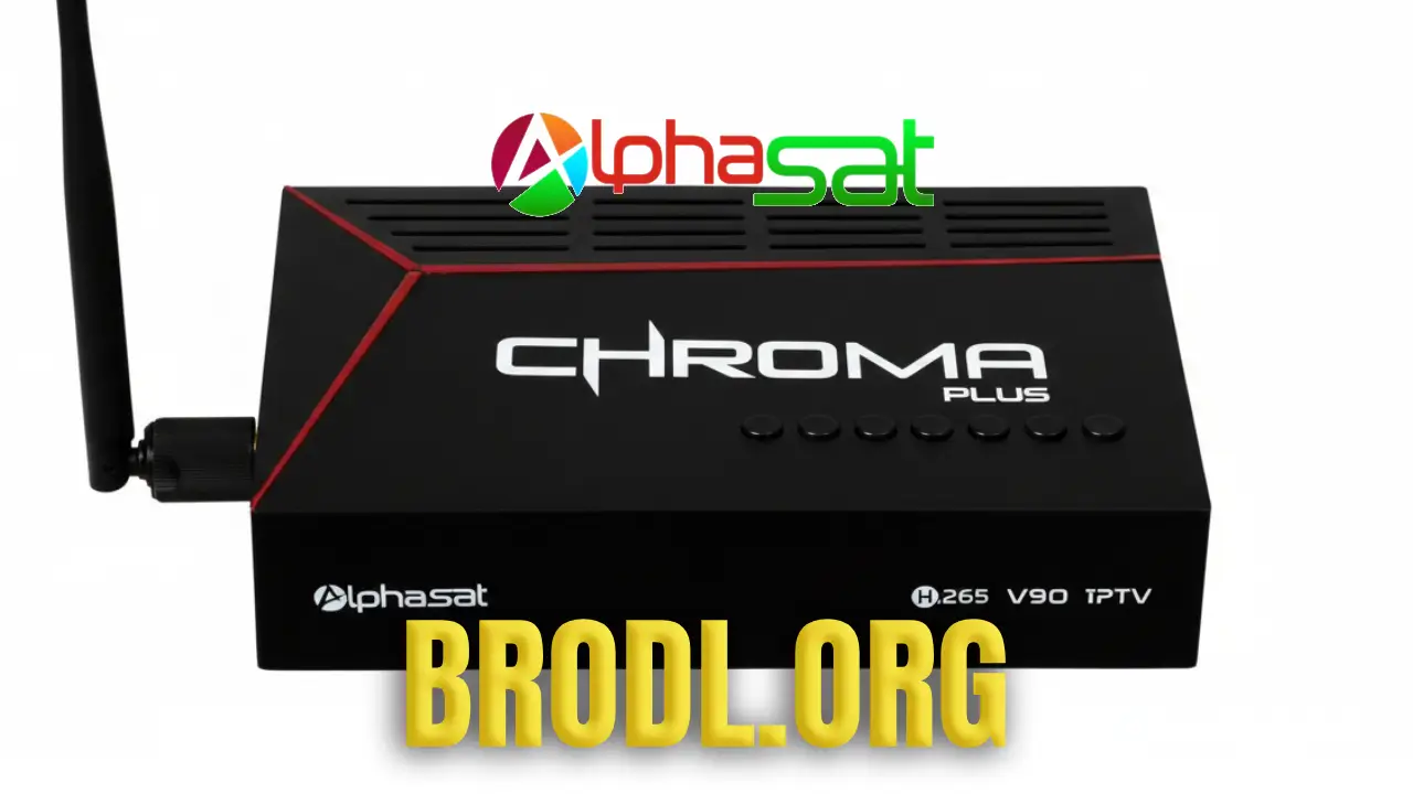 Alphasat Chroma Plus image