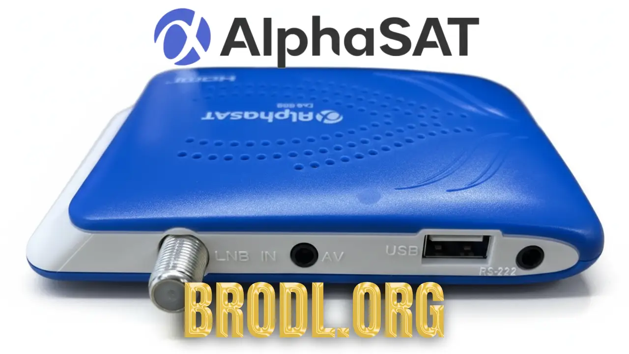 Alphasat Oasis GX image