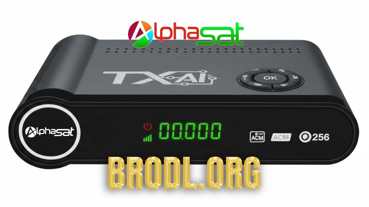 Alphasat Tx Ai image