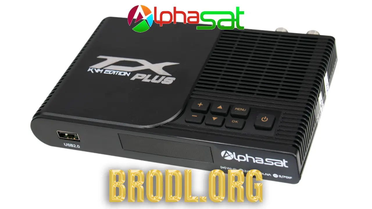 Alphasat TX Plus image