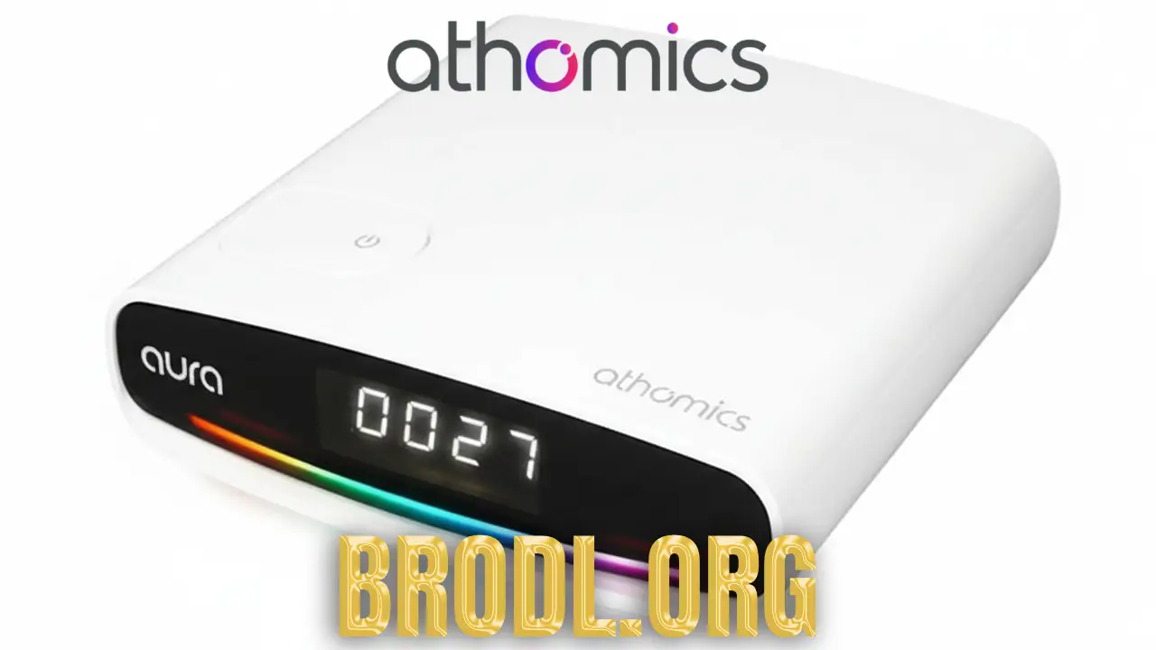 Athomics Aura image