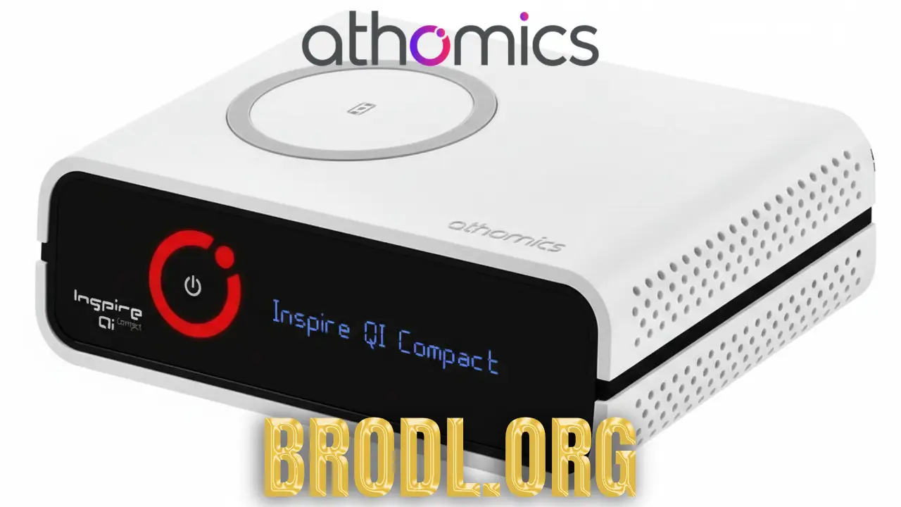 Athomics Inspire Qi Compact image