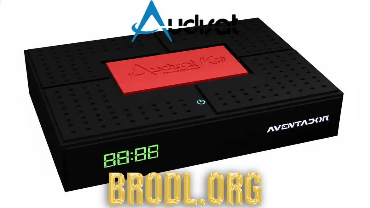 Audisat K30 Aventador