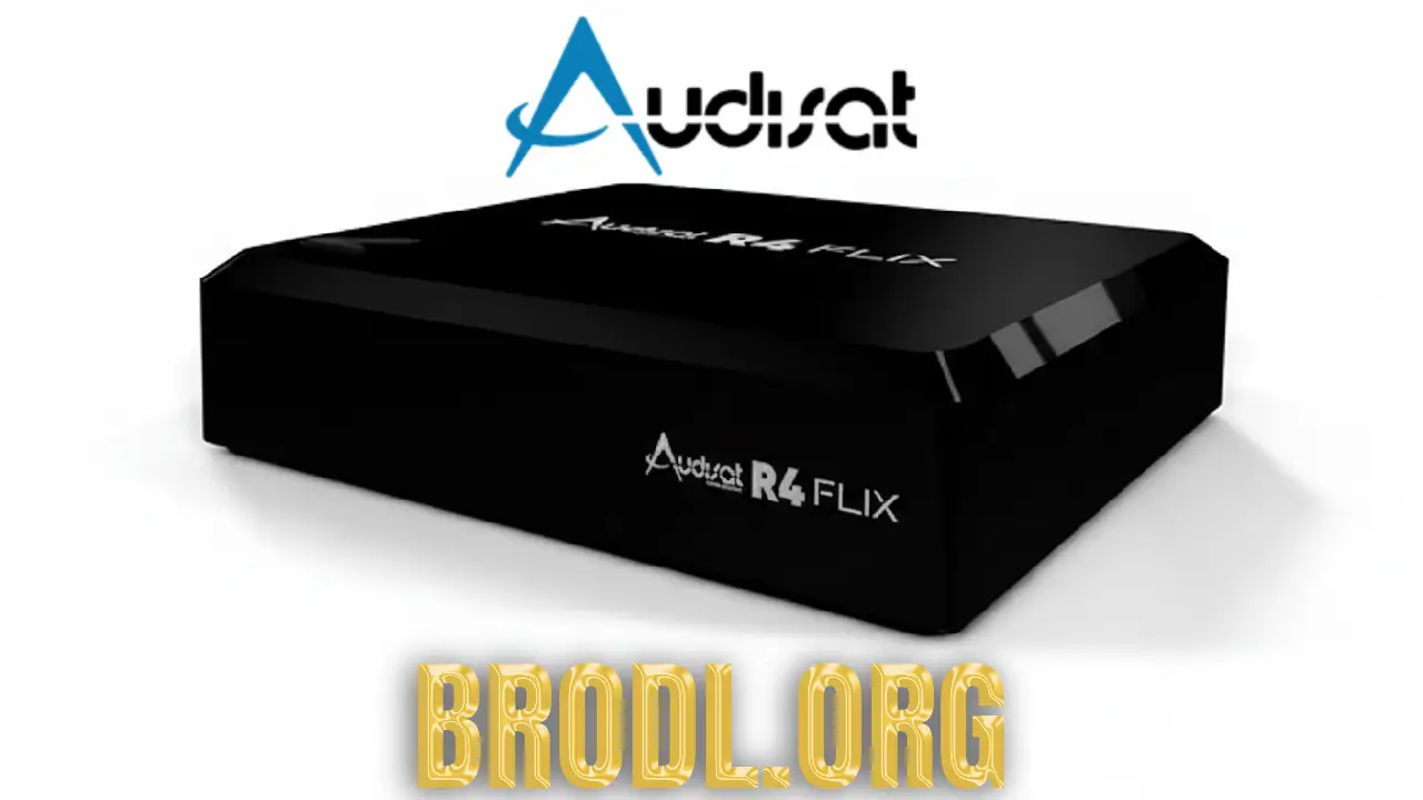 Audisat R4 Flix