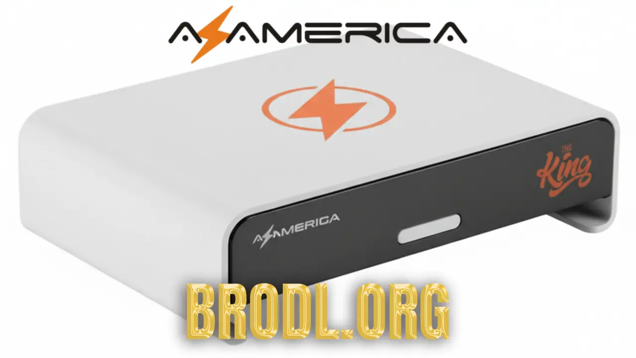 Azamerica King IPTV