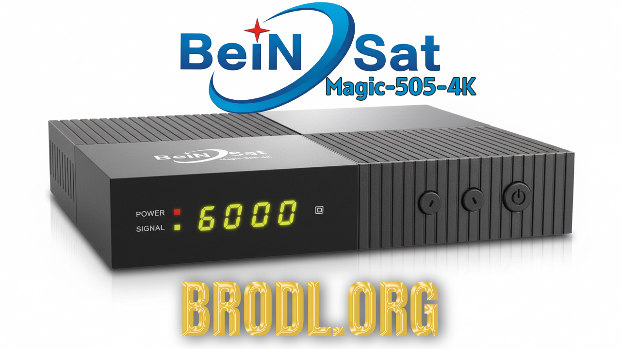 BeinSat Magic-505 4K image