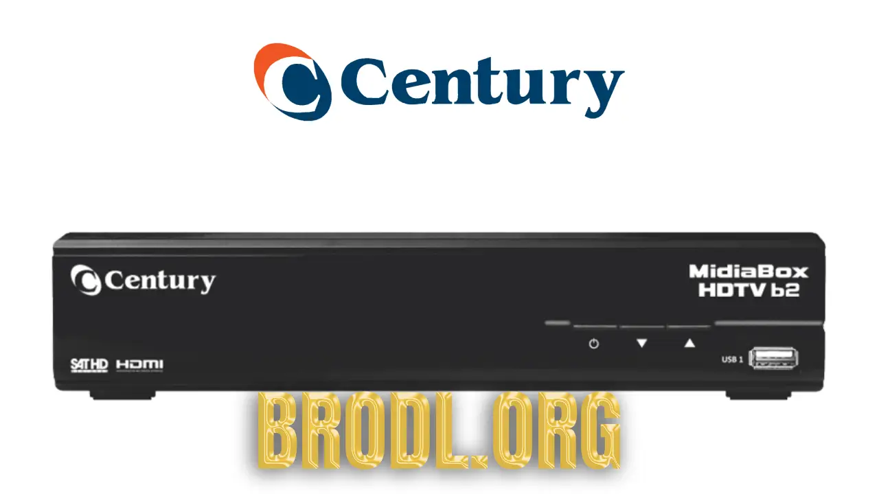 Century Midiabox HDTV B2 image