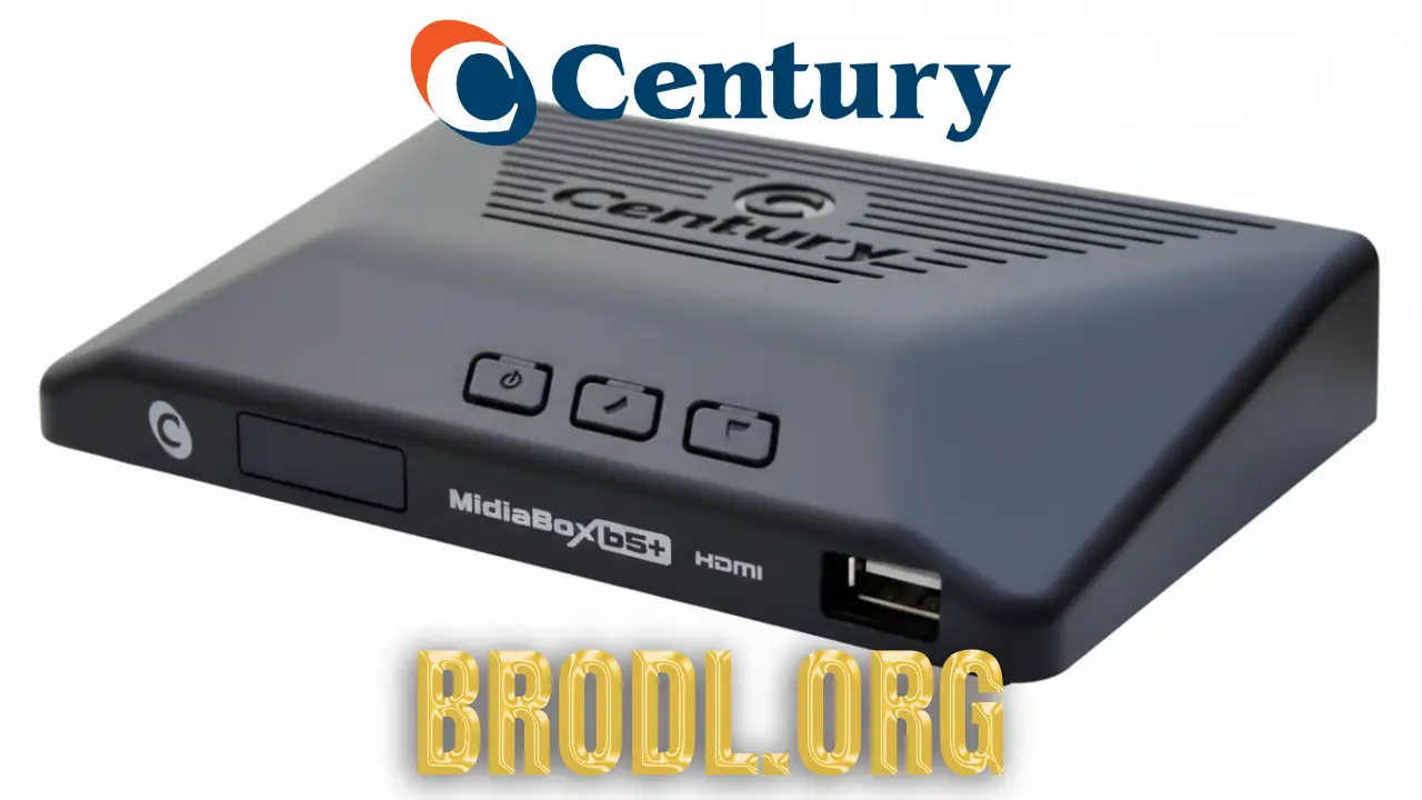 Century Midiabox B5 Plus image