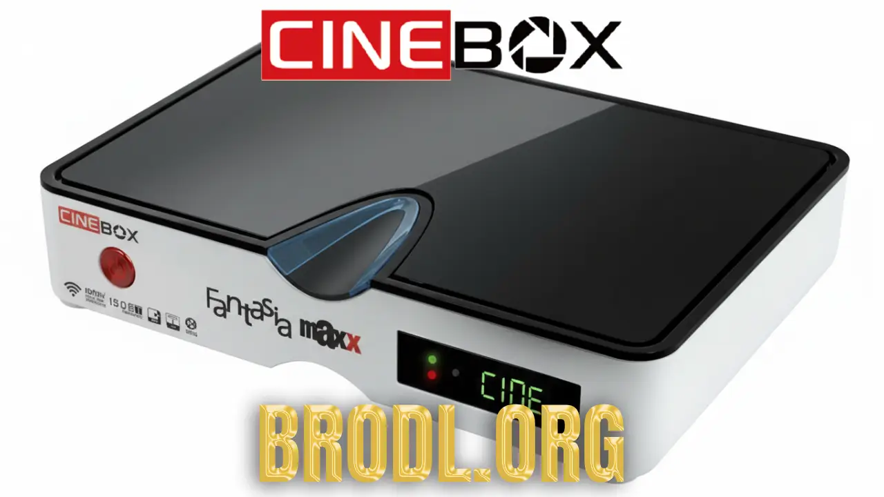 Cinebox Fantasia MAxx HD