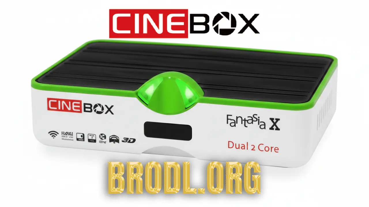 Cinebox Fantasia X